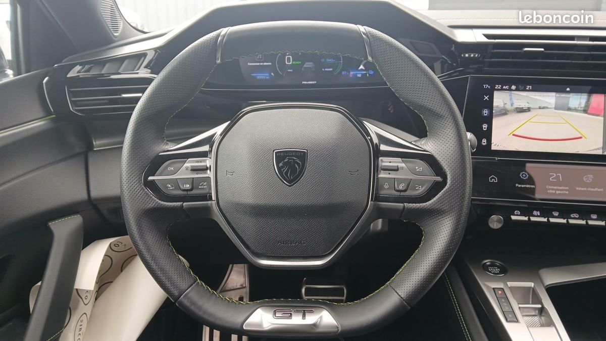 PEUGEOT 308 Electrique 54 kWh 156ch GT (image 18)