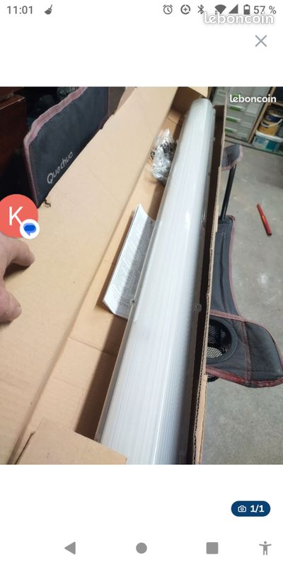 Barre led ateliers (image 1)