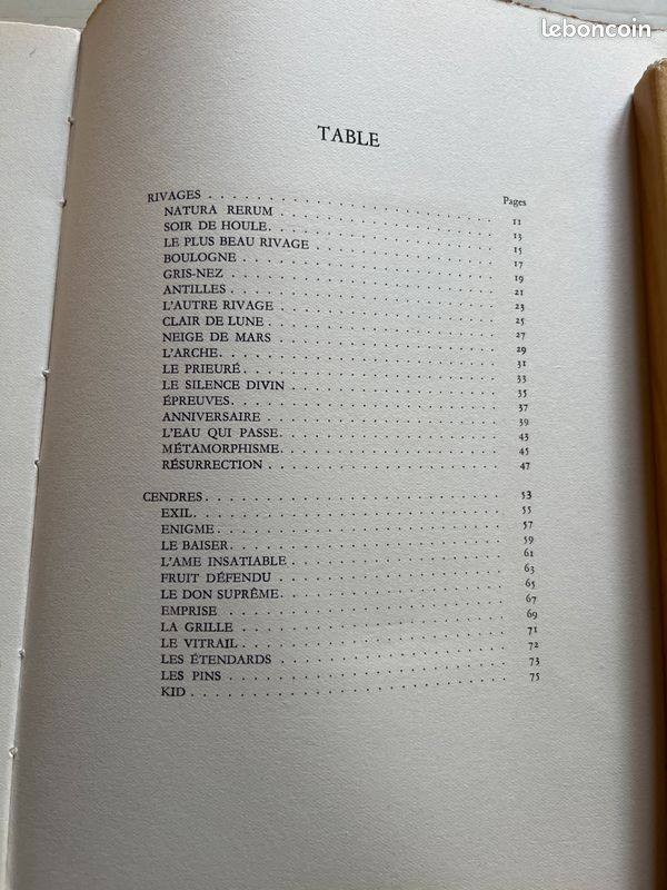 Poèmes par André FLORENT (image 4)