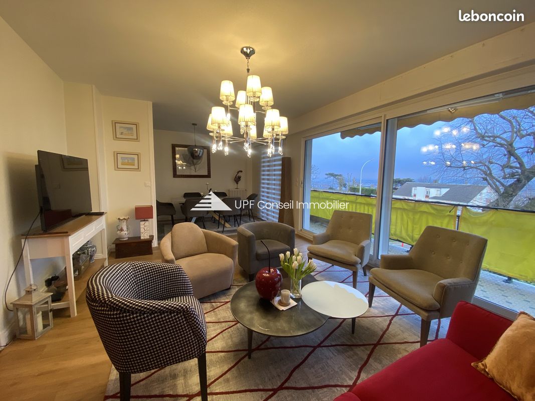 Appartement 4 pièces 87 m² · au Havre · 87 m² · 327 500 €