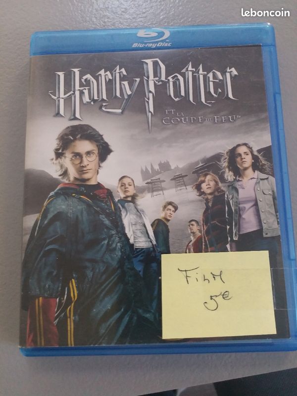 Film Harry Potter (image 1)