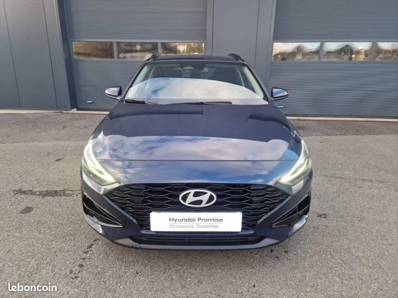 Hyundai i30 SW 1.0 T-GDi 100ch Creative DCT-7 (image 8)
