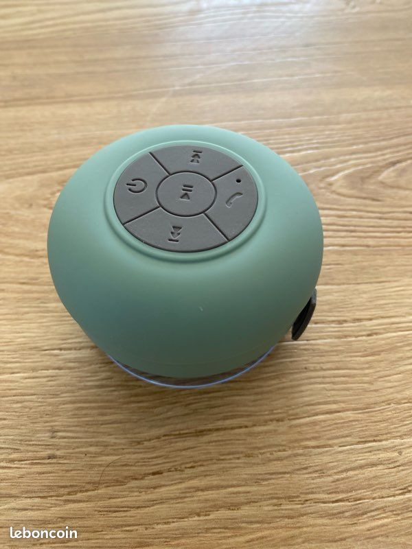 Haut parleur Livio étanche Bluetooth (image 1)