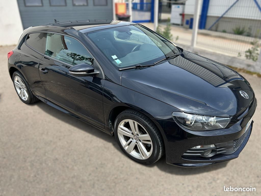 Volkswagen Scirocco 1.4 TSI 160 GARANTIE (image 6)