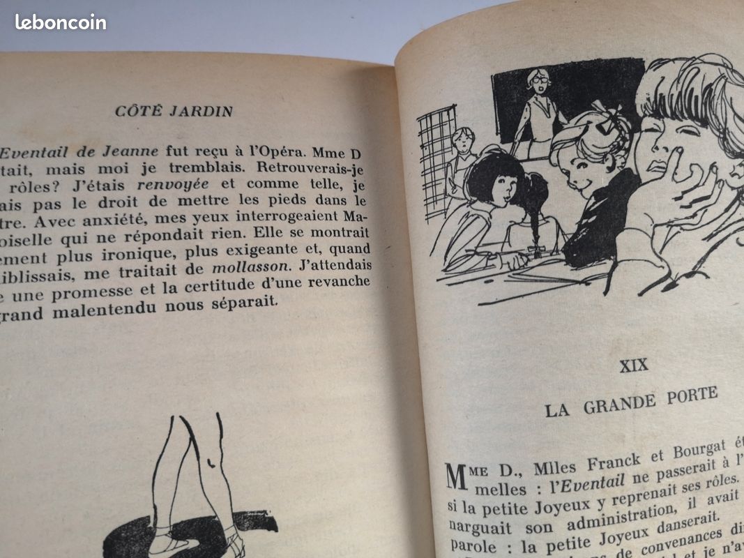 Le Ciné Club des Korrigans - L'Âge Heureux (Philippe Agostini, Odette
