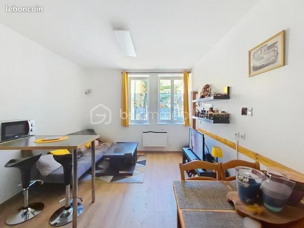 Appartement 2 pièces 36 m²