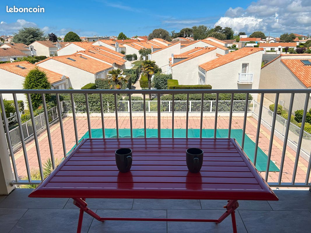 Appartement 2 pièces 24 m² · à Vaux-sur-Mer · 24 m² · 189 000 €