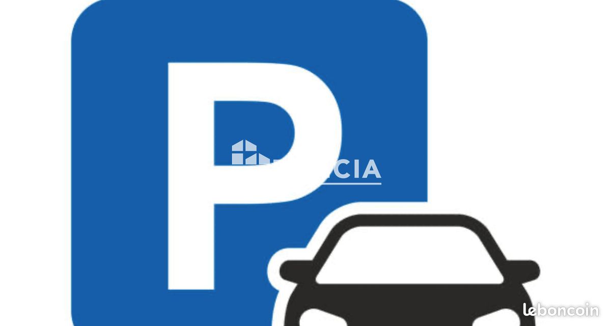 Parking · à La Seyne-sur-Mer · 57 €/mois