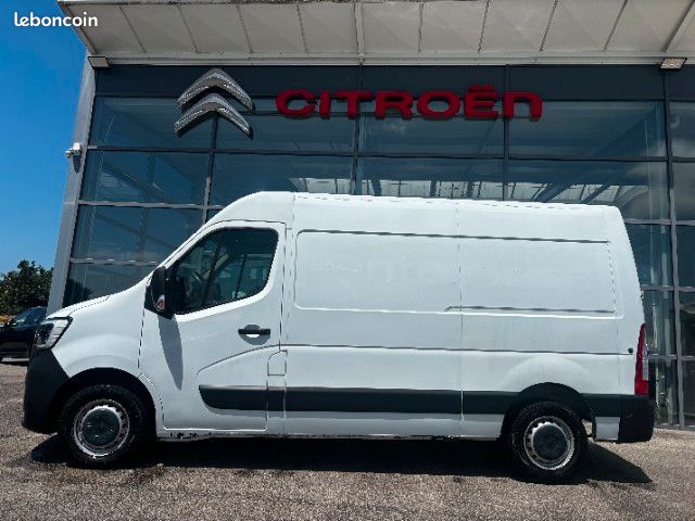 Renault Master III FG F3300 L2H2 2.3 BLUEDCI 135CH GRAND CONFORT (image 5)