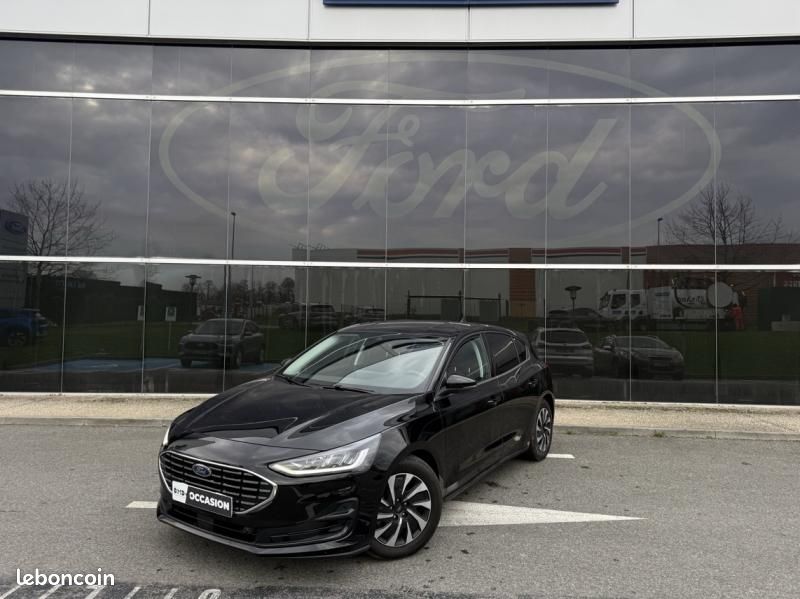 Ford Focus 1.5 EcoBlue 115ch Titanium X Business BVA8 (image 1)