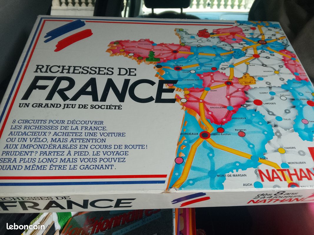 Jeu de société (image 1)