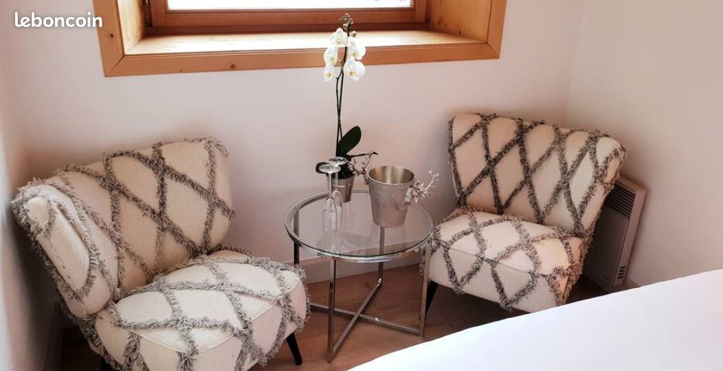 EXCLUSIVITE A SAISIR - Megève proche village "Le Boréal" 8-10 pers (image 11)