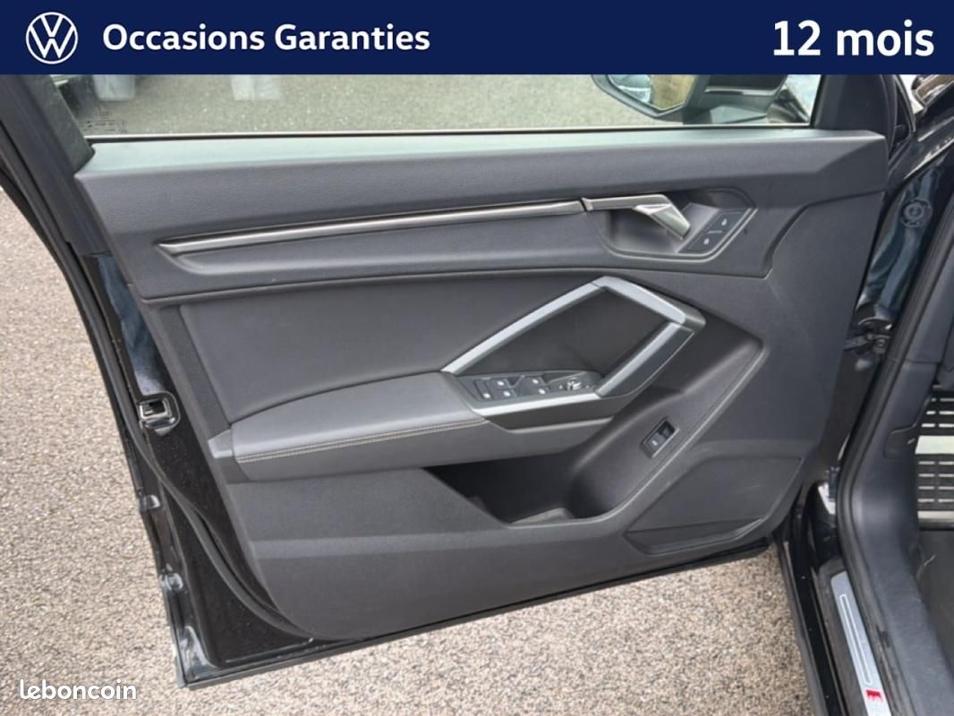 Audi Q3 Sportback 40 TDI 200 ch S tronic 7 Quattro S line (image 20)