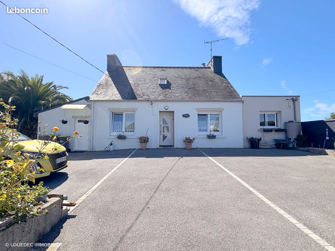Maison 6 pièces 113 m² · à Concarneau · 113 m² · 347 000 €