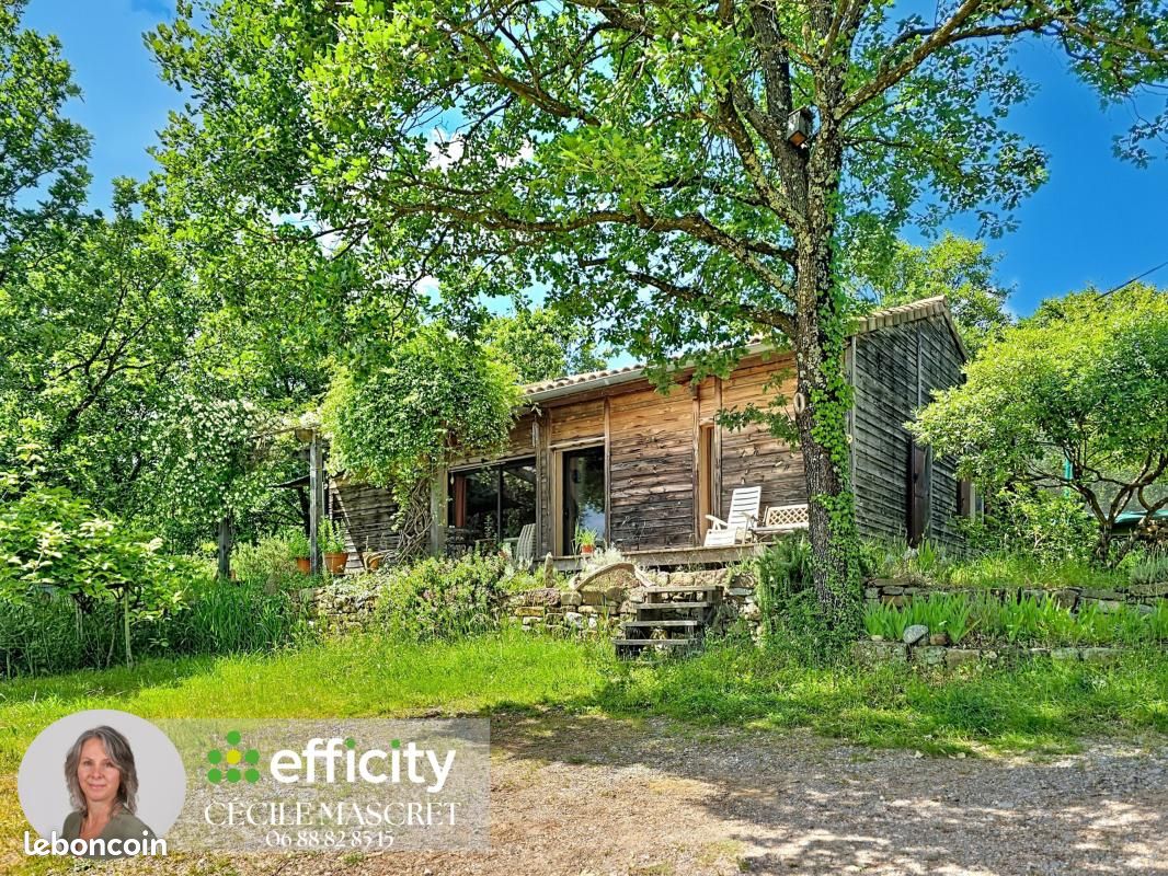 Maison 4 pièces 82 m² · à Payzac · 82 m² · 267 000 €