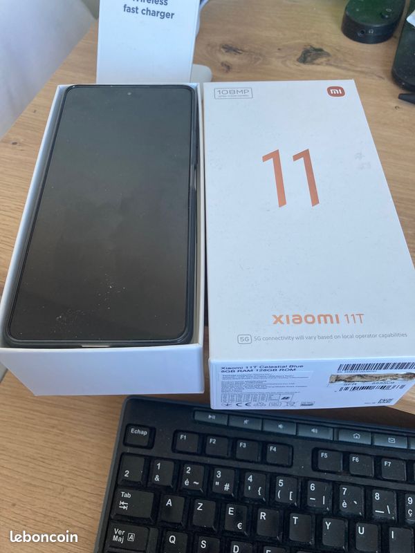 Vend portable XIAOMI 11T (image 2)