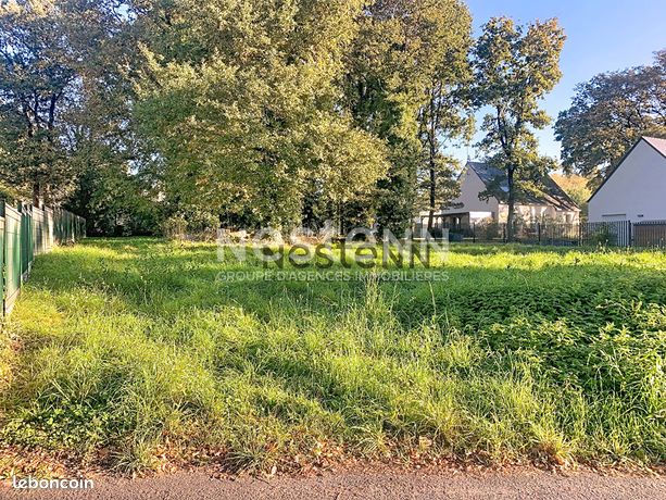 Terrain 959 m² ARZAL