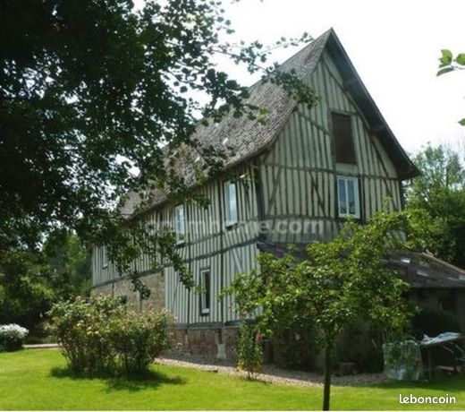 Manoir 7 pièces 200 m²
