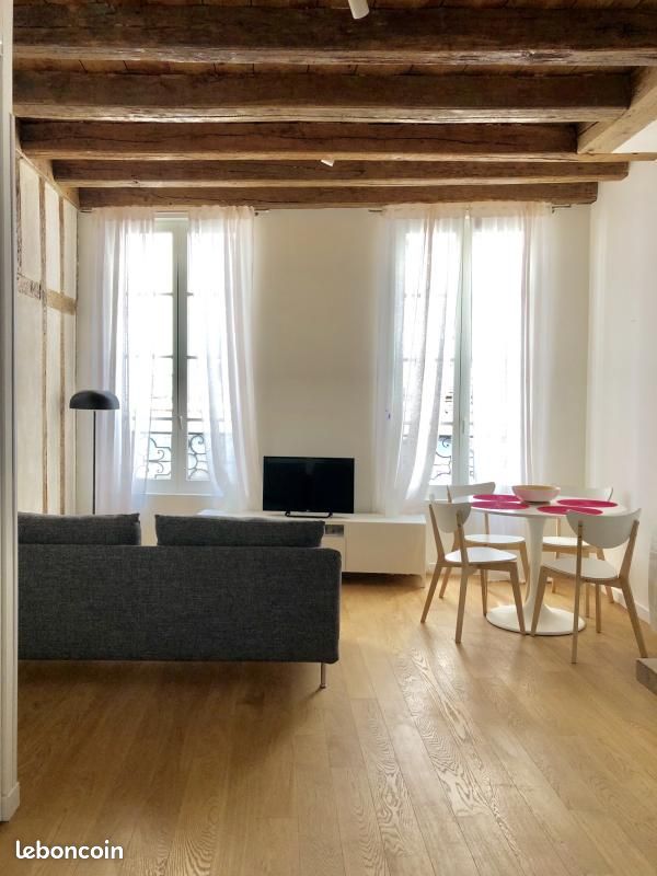 Appartement 2 pièces 40 m² · à Nantes · 40 m² · 989 €