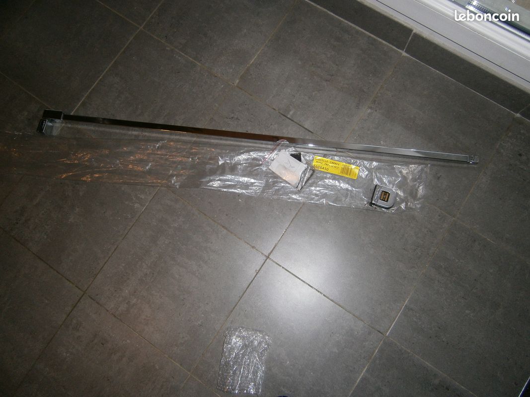 Barre de renfort paroi de douche NEUVE (image 3)