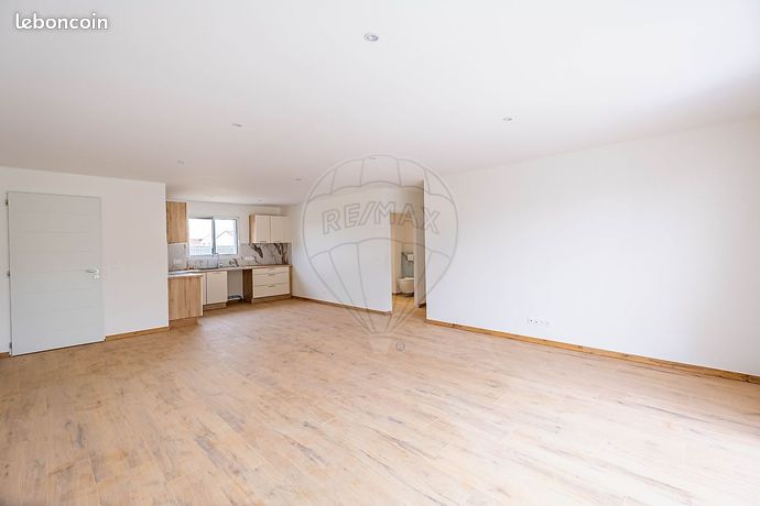 Maison 4 pièces 100 m²