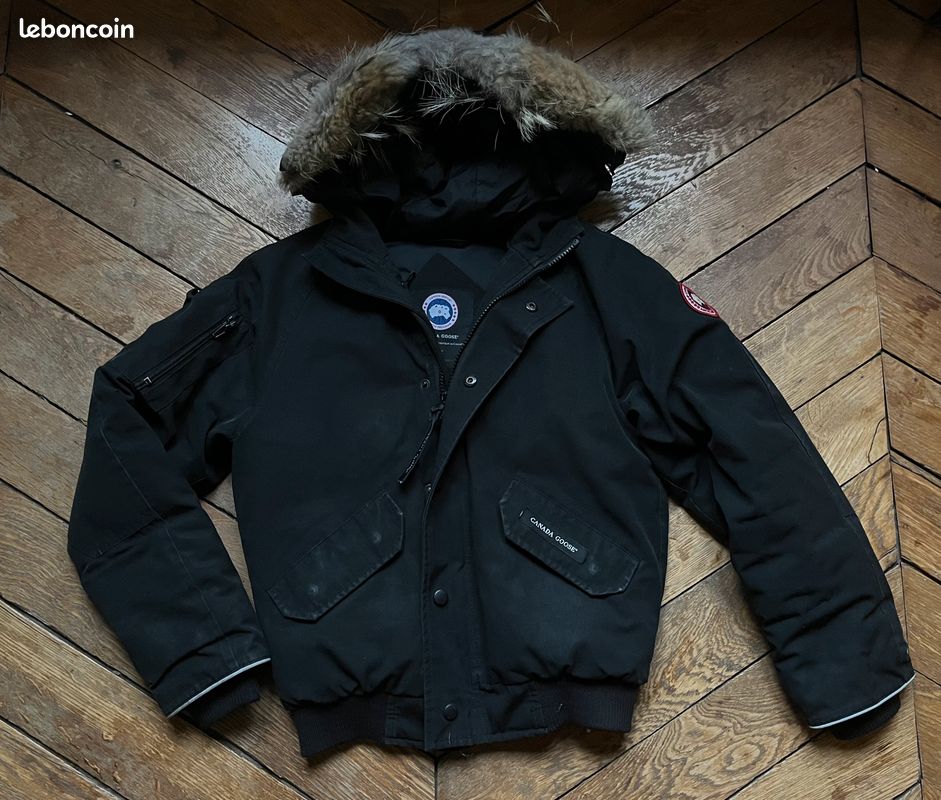 Canada Goose Bonne Marque De Doudoune Homme Vêtements Marque
