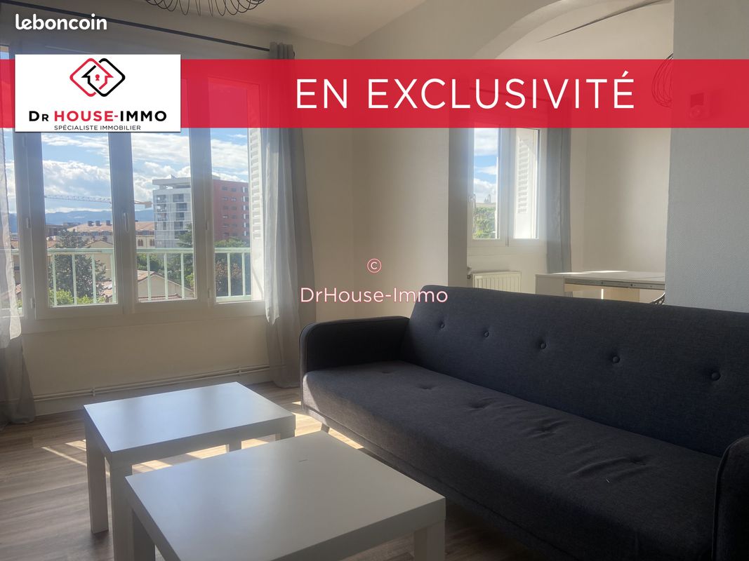 Appartement 4 pièces 70 m² · à Valence · 70 m² · 760 €/mois