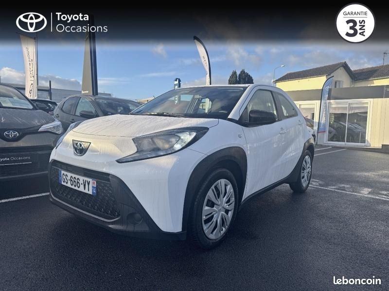 Toyota Aygo X 1.0 VVT-i 72ch Dynamic MY23 (image 1)