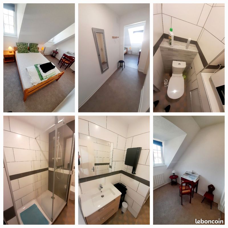 Appartement 2 pièces 44 m² · à Mulhouse · 44 m² · 630 €/mois