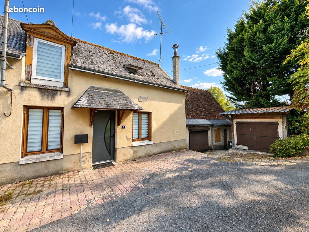 Maison 2 pièces 67 m² · à Saint-Cyr-sur-Loire · 67 m² · 165 000 €