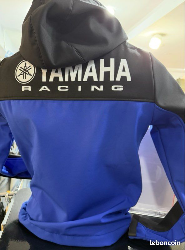 Veste Yamaha (image 1)
