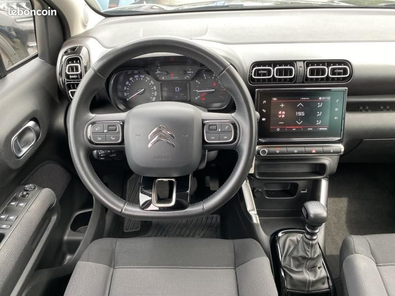 Citroen C3 Aircross PureTech 110ch S&S Feel Pack (image 10)
