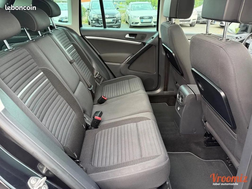Volkswagen Tiguan 2.0 TDI 140 BLUEMOTION EDITION CUP (image 13)