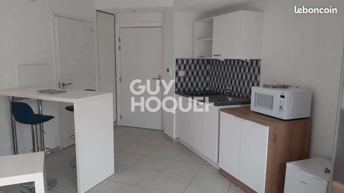 Appartement 1 pièce 27 m² · à Thionville · 27 m² · 795 €