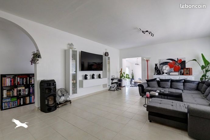 Maison 4 pièces 109 m²