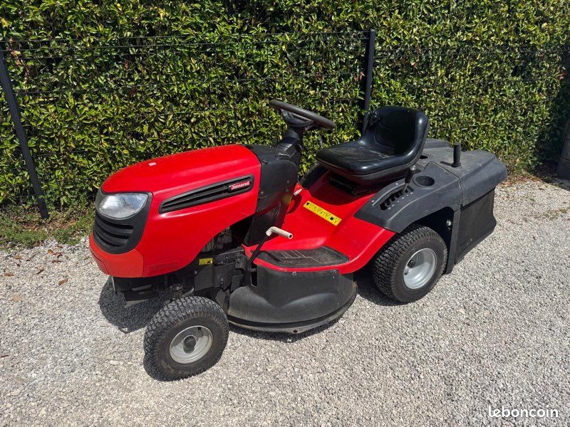 Tondeuse Tracteur (image 3)