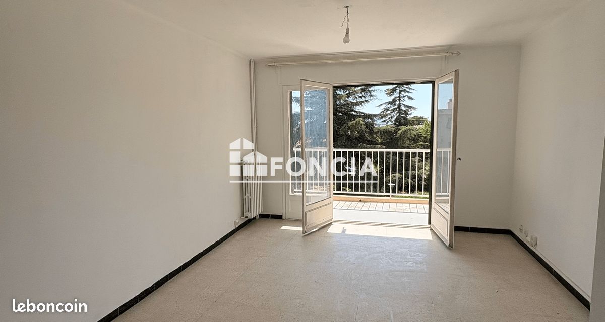 Appartement 3 pièces 57 m² · à Toulon · 57 m² · 750 €/mois