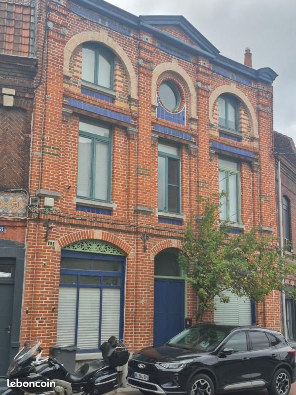 Maison 5 pièces 87 m² · à Roubaix · 87 m² · 138 500 €