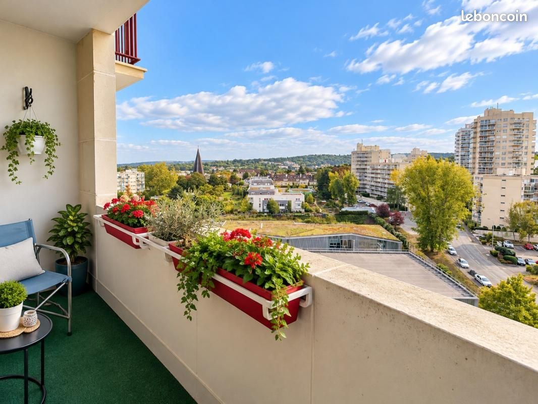 Appartement 3 pièces 77 m² · au Pecq · 77 m² · 240 000 €