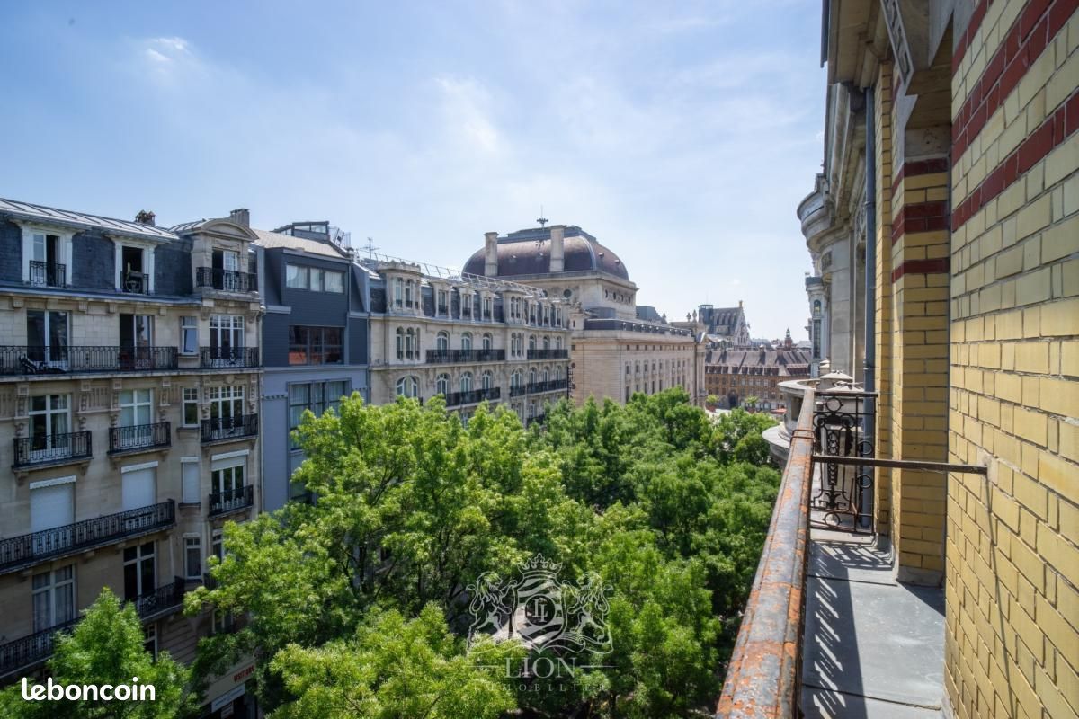 Appartement 3 pièces 86 m² · à Lille · 86 m² · 399 000 €