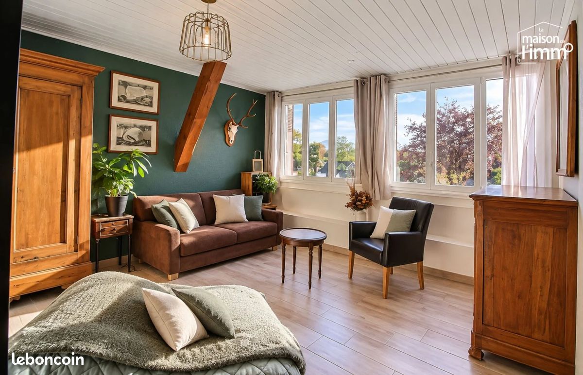 Appartement 2 pièces 60 m² · à Anthy-sur-Léman · 60 m² · 295 000 €
