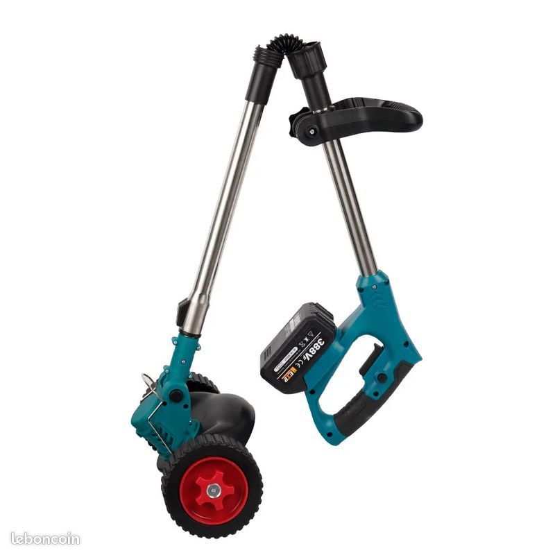 Taille-haie Compatible Avec Batterie Makita 18 V, Taille-haie électrique Sans Fil Avec Moteur Sans