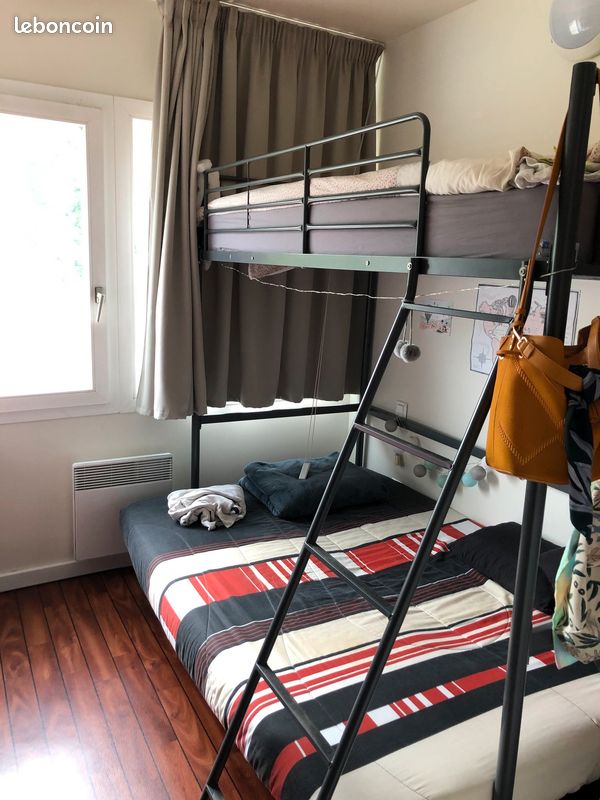 Location studio meublé étudiant 325 CC - Poitiers 86000 (image principale 0)