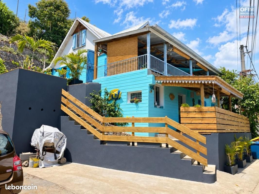 Maison 5 pièces 120 m² · à Saint-Leu · 120 m² · 424 000 €