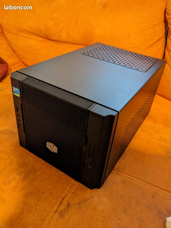 Boitier Cooler Master Elite 130 (image 1)