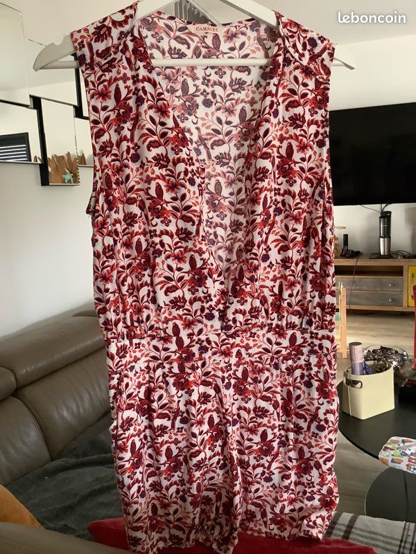 Combi short CAMAÏEU (image 1)