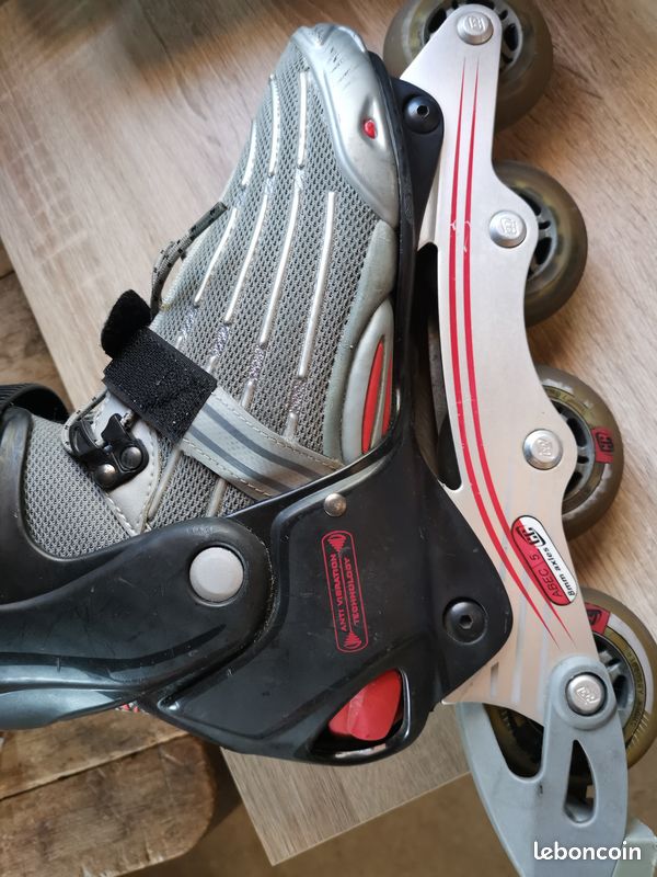 Rollers homme pointure 41 (image 8)