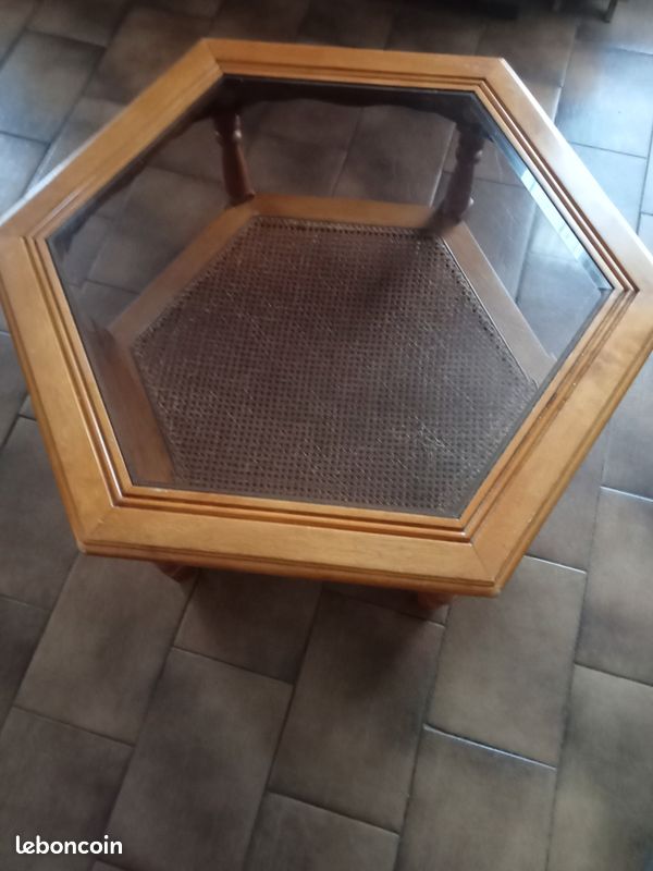 Table base de salon (image 1)