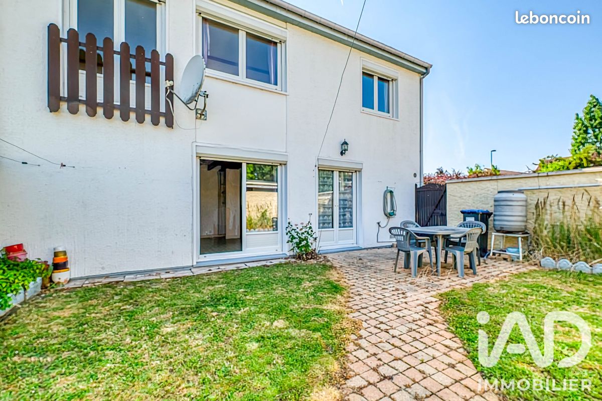 Maison 4 pièces 80 m² · à Meaux · 80 m² · 210 000 €