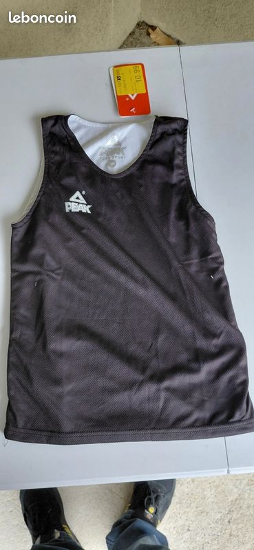 Maillot de basket enfant (image 1)